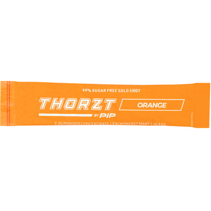 THORZT™ - Orange Sugar Free Solo Shots