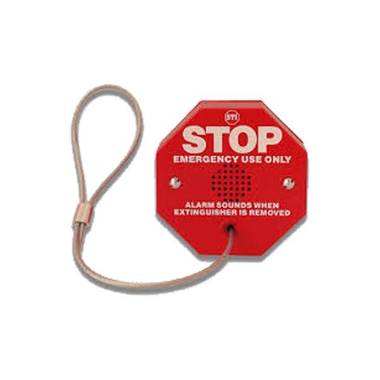 Theft Stopper® Extinguisher Alarm