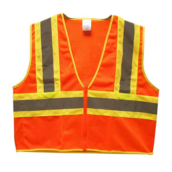 TruForce™ Class 2 Two-Tone Mesh Safety Vest