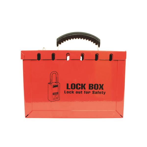 TruForce™ Lock Box