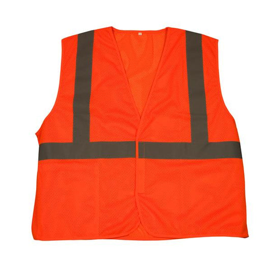 TruForce™ Solid Mesh Safety Vest