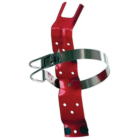 Universal Strap Bracket (Fits 5 & 6 lb Extinguishers)