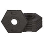 VizCon Hexagonal Rubber Base (For Grabber & Looper Tubes)