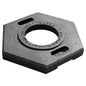 VizCon Hexagonal Rubber Base (For Grabber & Looper Cones)