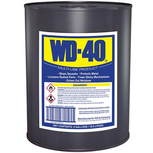 WD-40® Bulk Liquid (CARB Compliant)