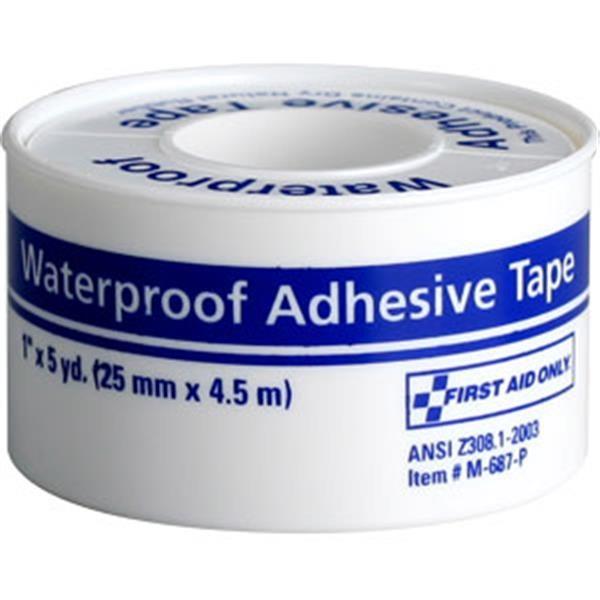 Waterproof First Aid Tape (Unitized Refill)