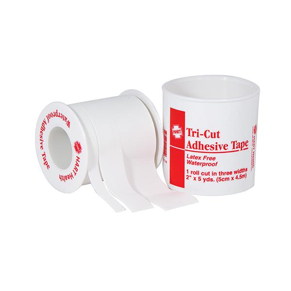 Waterproof Triple Cut First Aid Tape