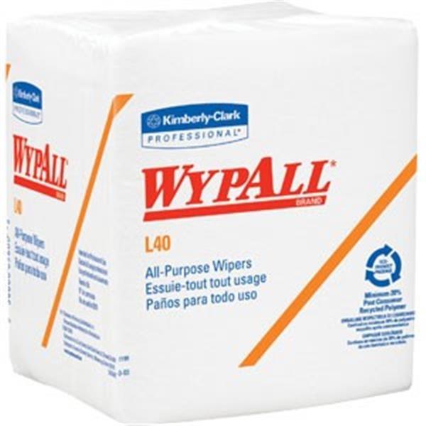 WypAll* L40 Wipers