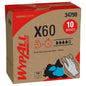 WypAll* X60 Wipers