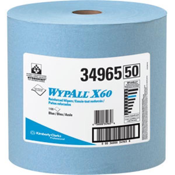 WypAll* X60 Wipers