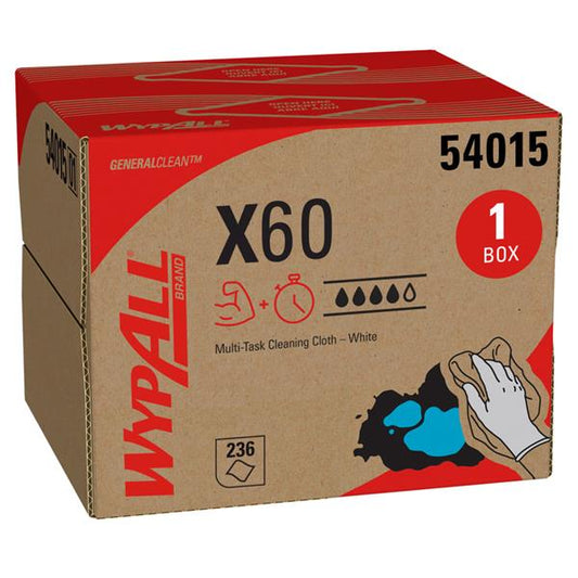 WypAll* X60 Wipers