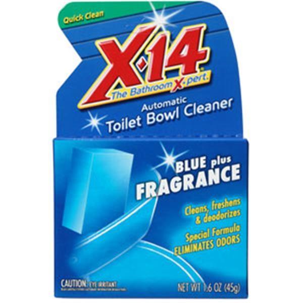 X-14® Automatic Toilet Bowl Cleaner