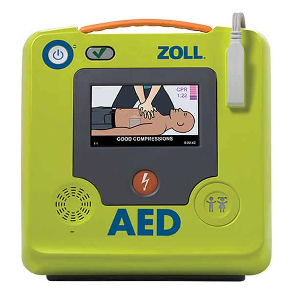 Zoll® AED 3® Defibrillator