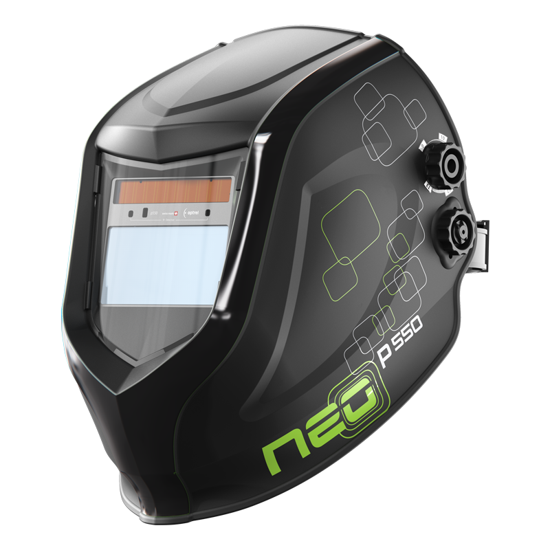 Optrel Neo p550 Welding Helmet